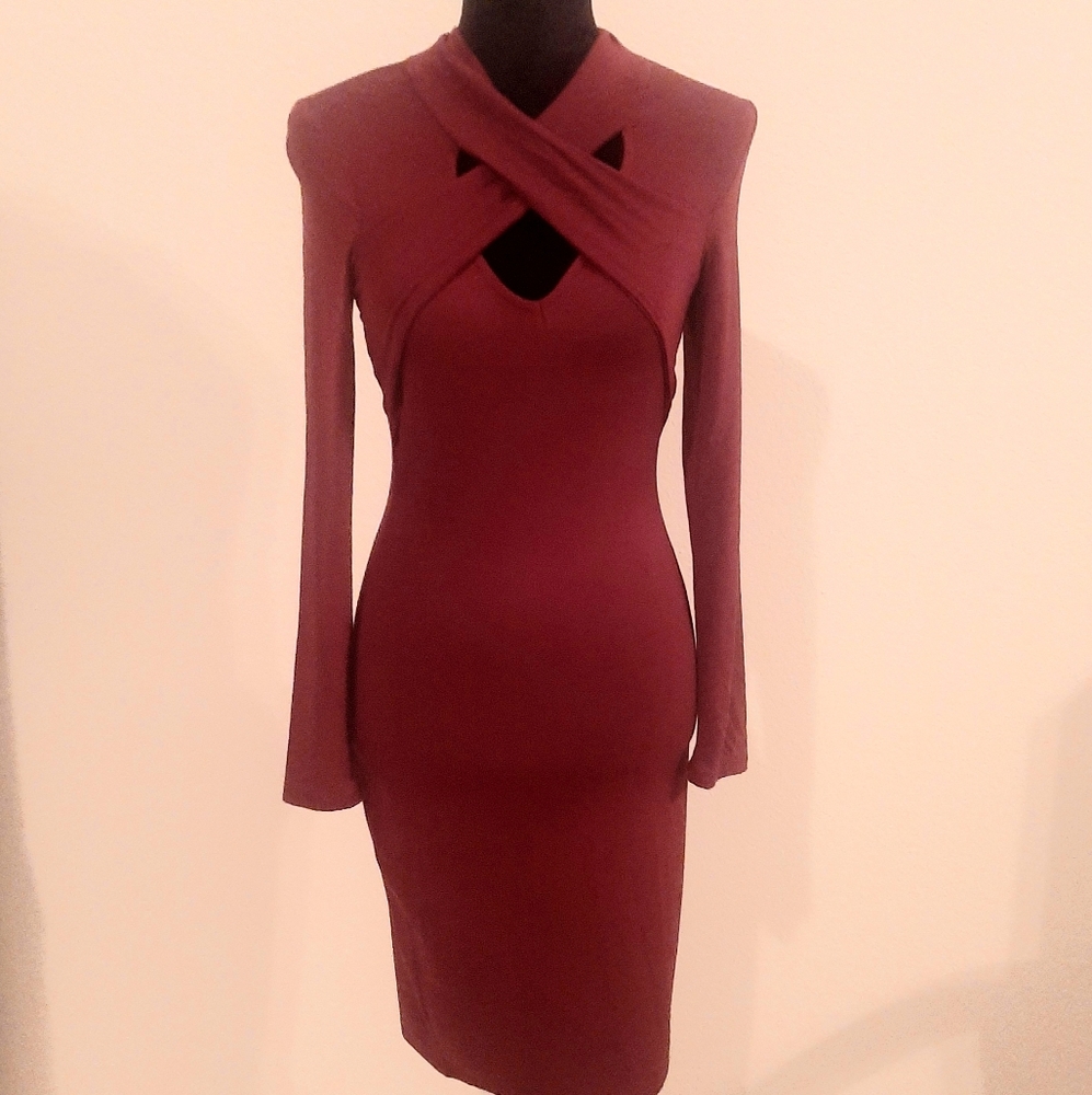 Sexy Stretch Dress, petite